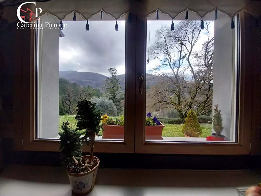 Immagine 39 di Villa in vendita  in via del Lago 1 a Londa