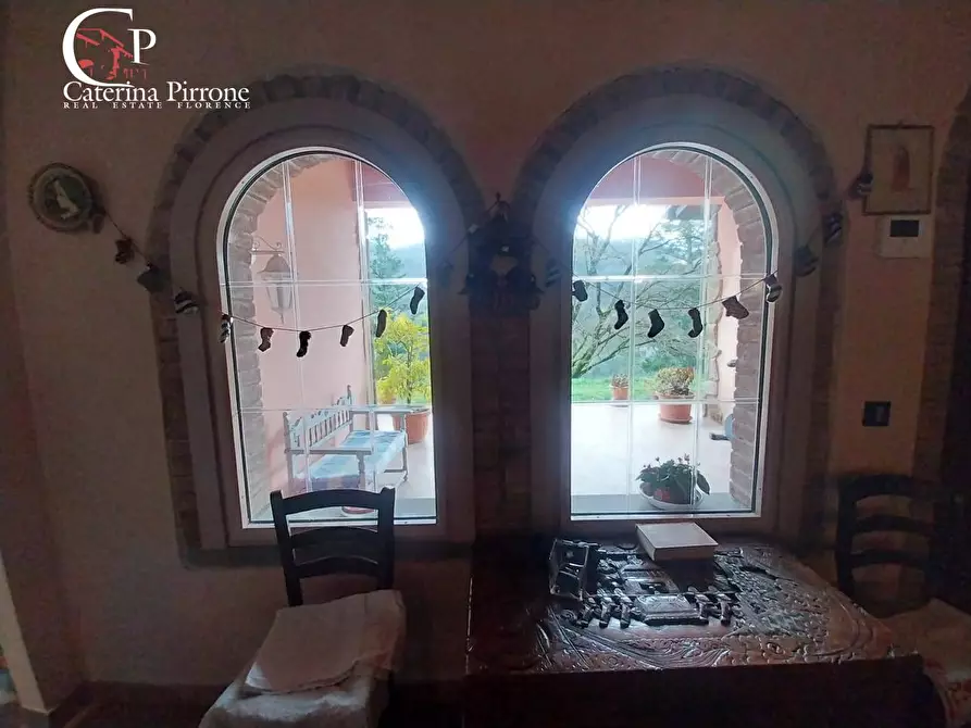 Immagine 42 di Villa in vendita  in via del Lago 1 a Londa