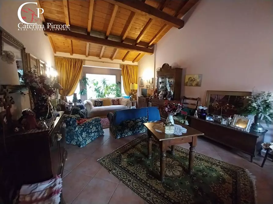 Immagine 31 di Villa in vendita  in via del Lago 1 a Londa