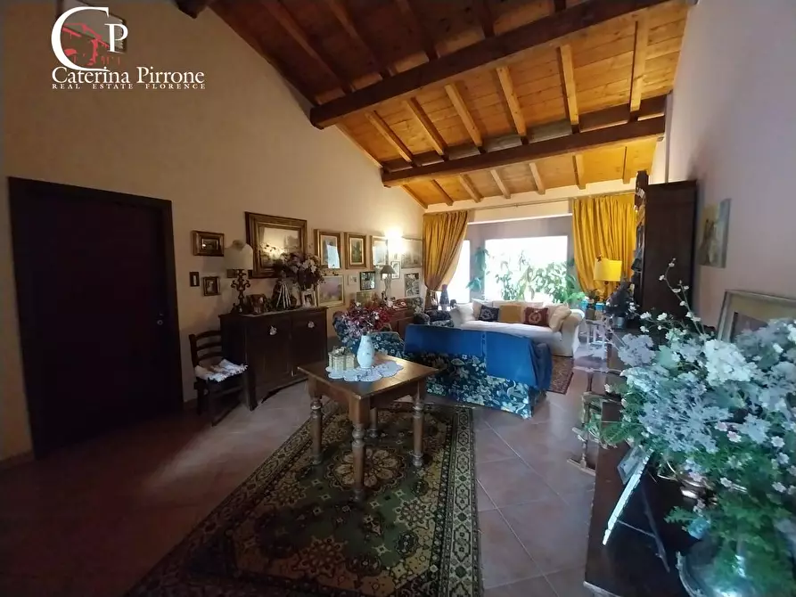 Immagine 29 di Villa in vendita  in via del Lago 1 a Londa