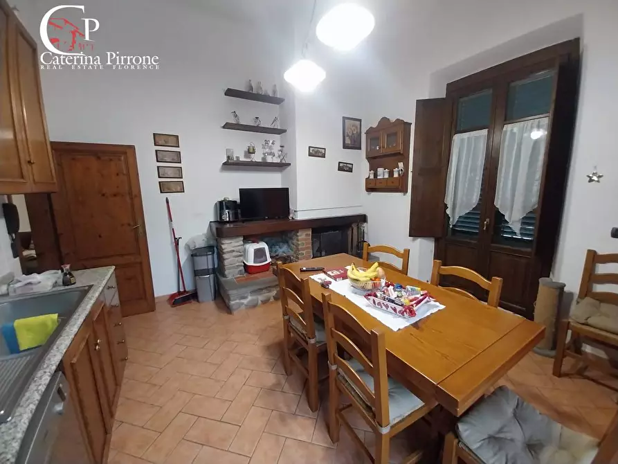 Immagine 2 di Appartamento in vendita  in piazza Stazione 10 a Dicomano