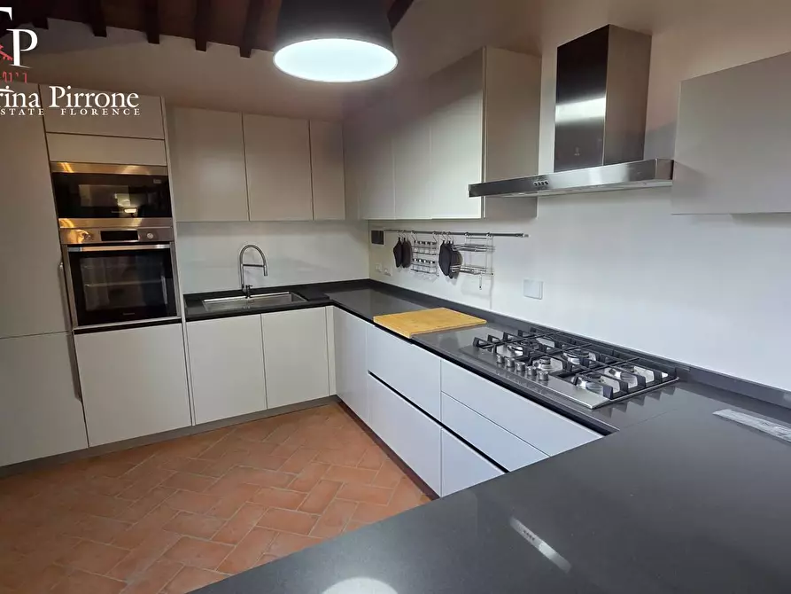 Immagine 13 di Casa indipendente in vendita  in via di Gricigliano 40 a Pontassieve