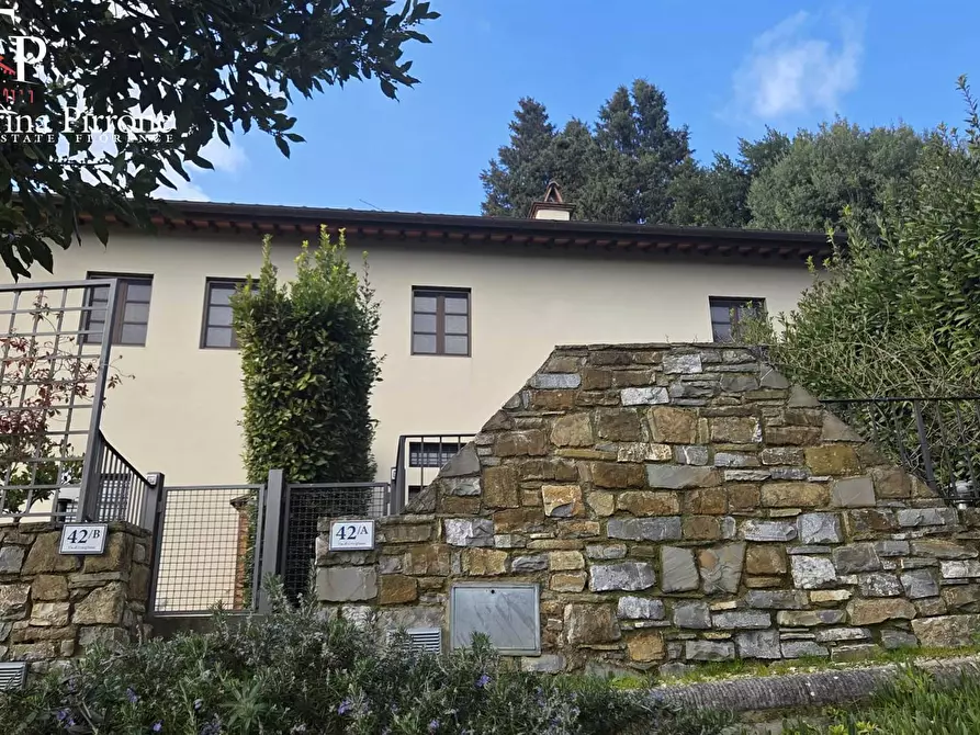 Immagine 1 di Casa indipendente in vendita  in via di Gricigliano 40 a Pontassieve