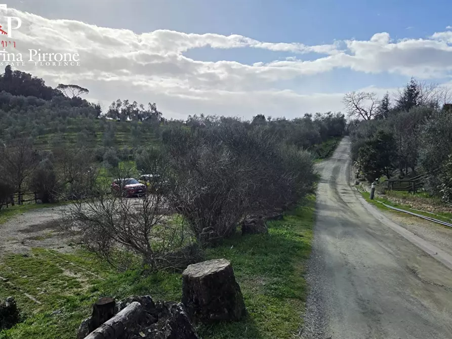 Immagine 6 di Casa indipendente in vendita  in via di Gricigliano 40 a Pontassieve