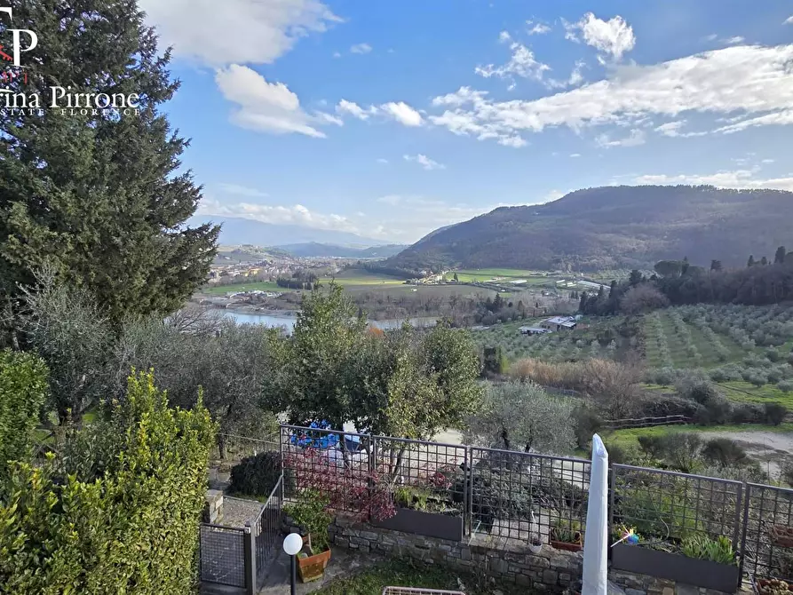 Immagine 5 di Casa indipendente in vendita  in via di Gricigliano 40 a Pontassieve