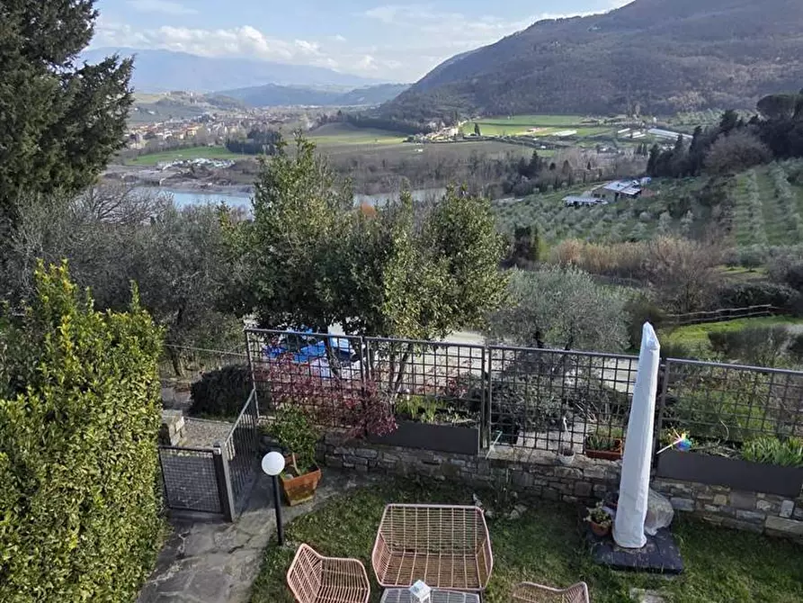 Immagine 8 di Casa indipendente in vendita  in via di Gricigliano 40 a Pontassieve