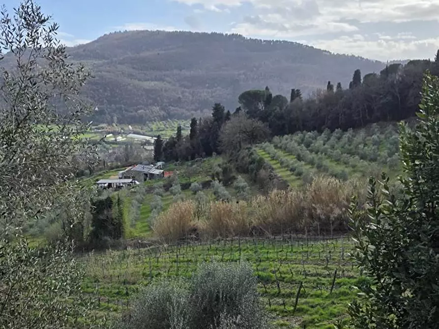 Immagine 9 di Casa indipendente in vendita  in via di Gricigliano 40 a Pontassieve