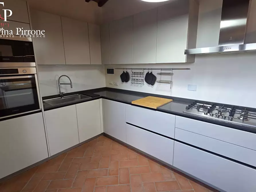 Immagine 14 di Casa indipendente in vendita  in via di Gricigliano 40 a Pontassieve