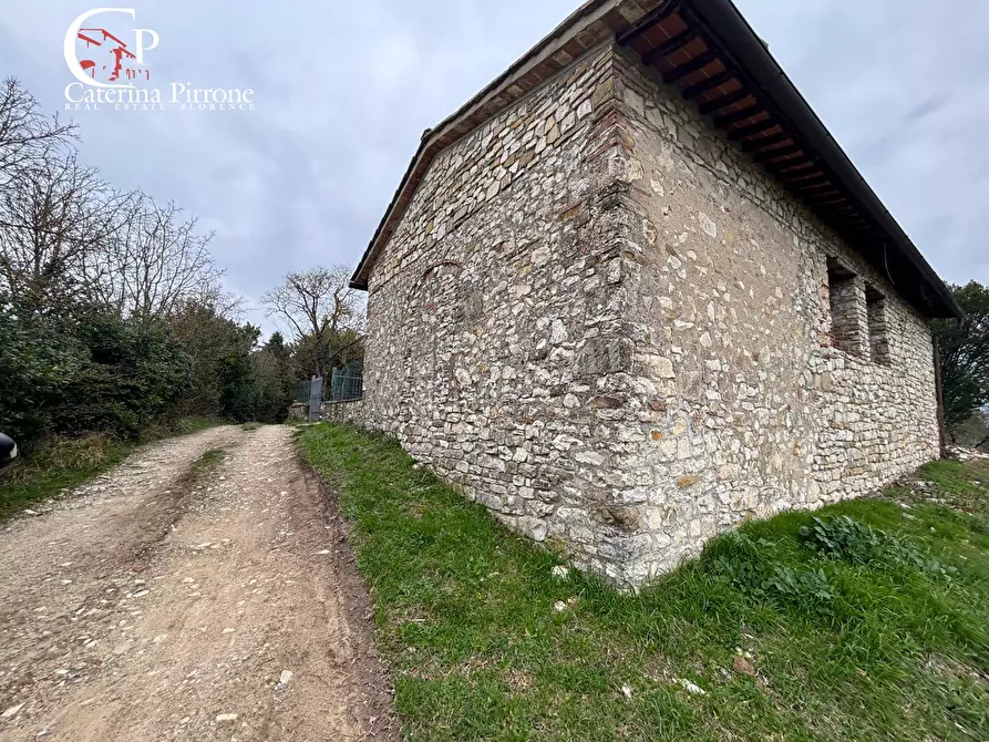 Immagine 1 di Casa indipendente in vendita  in via del Bombone 32 a Rignano Sull'arno