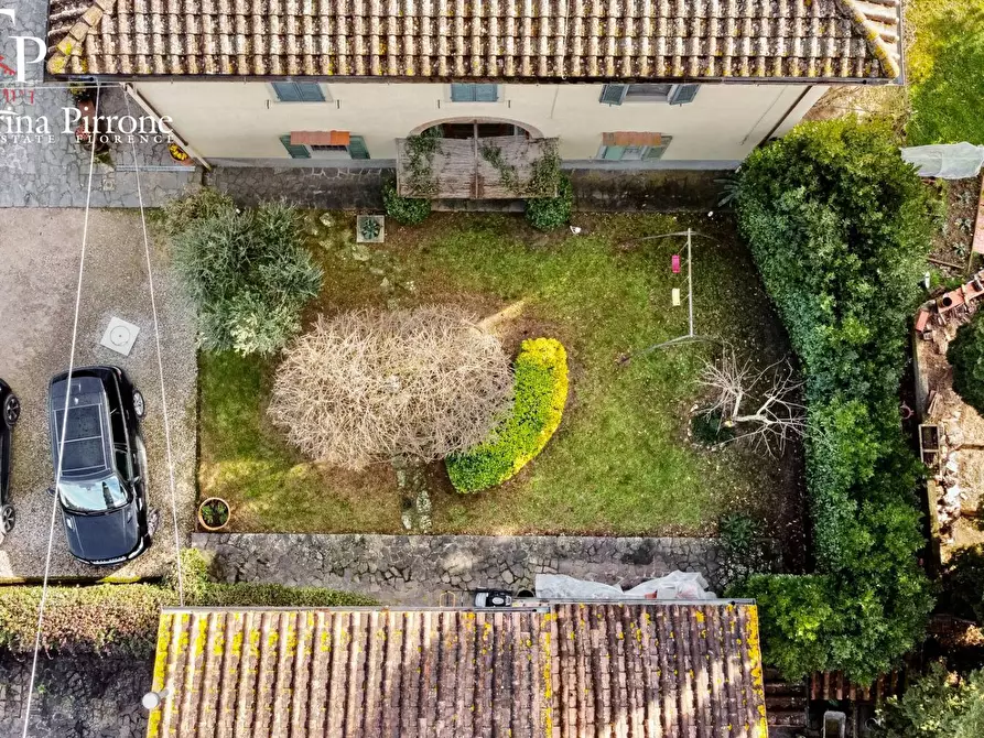 Immagine 5 di Rustico / casale in vendita  in via di Sezzate snc a Greve In Chianti