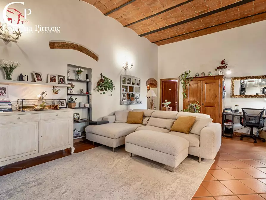 Immagine 18 di Rustico / casale in vendita  in via di Sezzate snc a Greve In Chianti