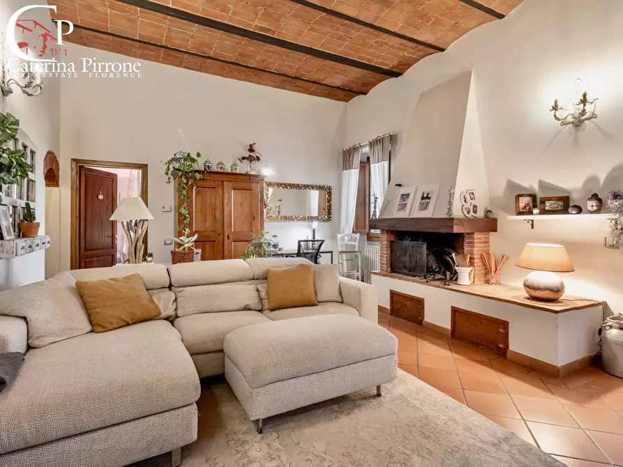 Immagine 19 di Rustico / casale in vendita  in via di Sezzate snc a Greve In Chianti