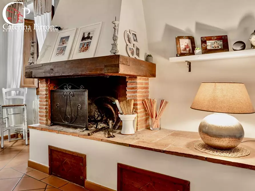 Immagine 20 di Rustico / casale in vendita  in via di Sezzate snc a Greve In Chianti