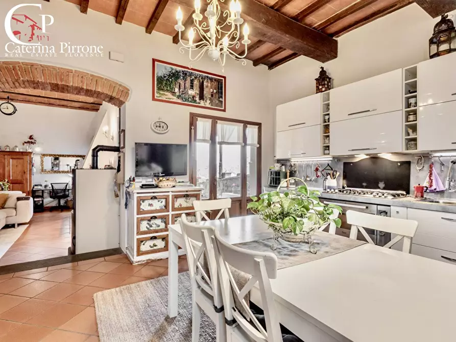 Immagine 22 di Rustico / casale in vendita  in via di Sezzate snc a Greve In Chianti