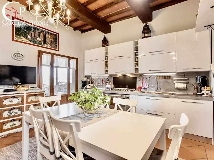 Immagine 23 di Rustico / casale in vendita  in via di Sezzate snc a Greve In Chianti