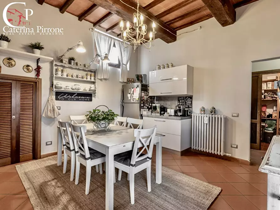 Immagine 24 di Rustico / casale in vendita  in via di Sezzate snc a Greve In Chianti