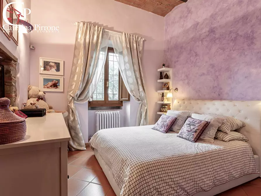 Immagine 30 di Rustico / casale in vendita  in via di Sezzate snc a Greve In Chianti