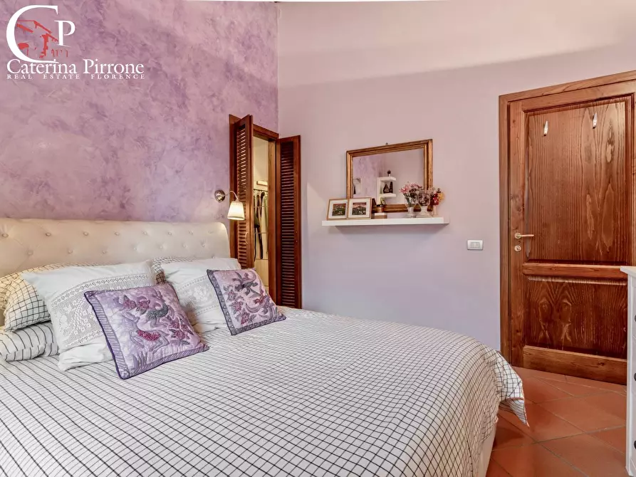 Immagine 31 di Rustico / casale in vendita  in via di Sezzate snc a Greve In Chianti