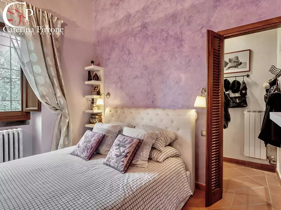 Immagine 32 di Rustico / casale in vendita  in via di Sezzate snc a Greve In Chianti