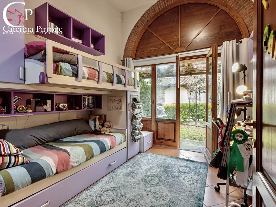 Immagine 35 di Rustico / casale in vendita  in via di Sezzate snc a Greve In Chianti