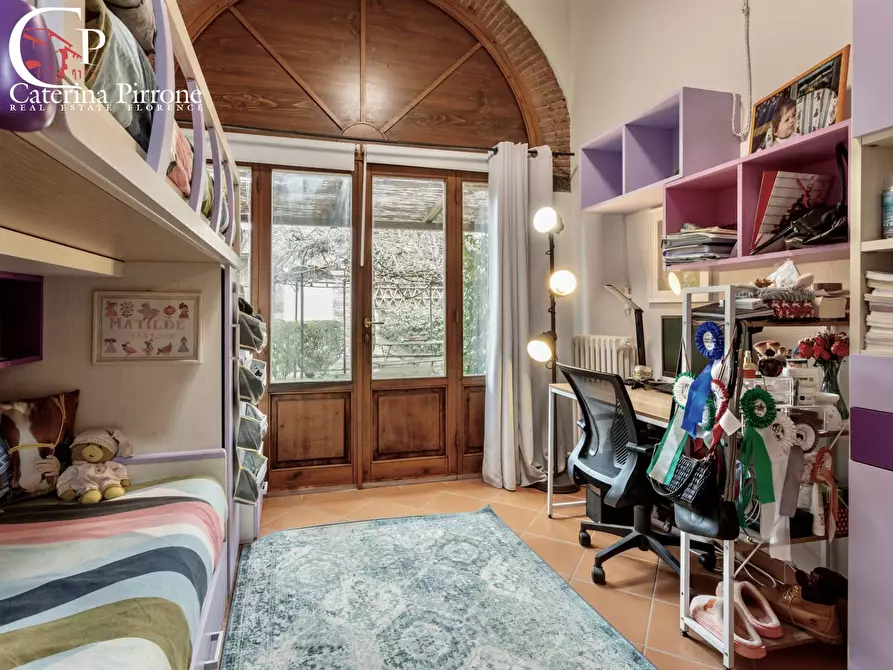 Immagine 36 di Rustico / casale in vendita  in via di Sezzate snc a Greve In Chianti