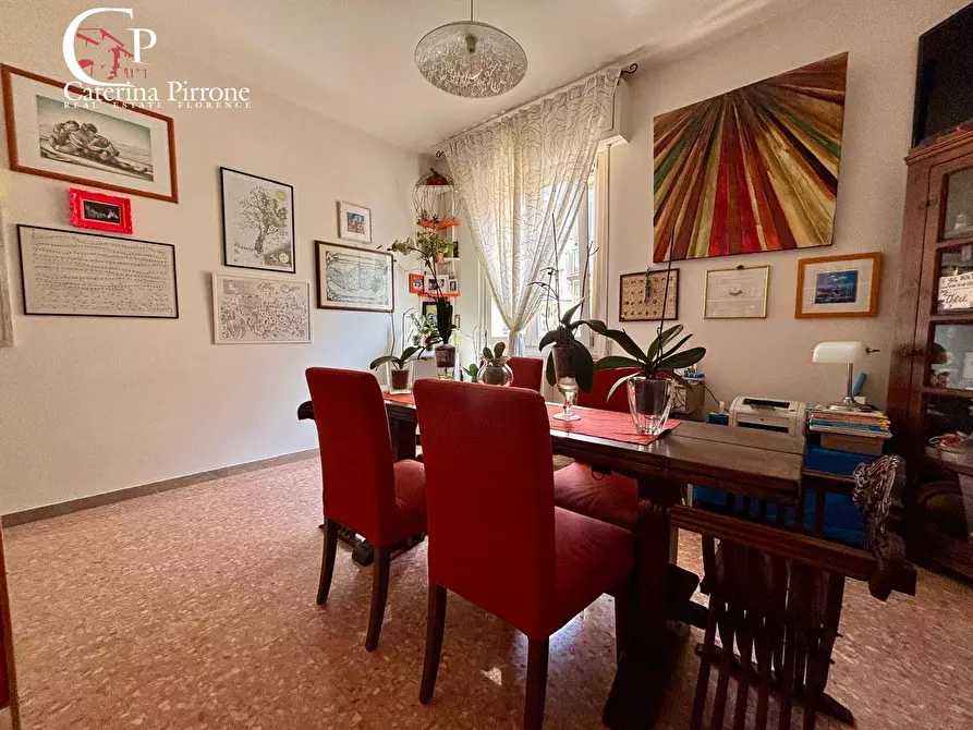 Immagine 6 di Appartamento in vendita  in via Uguccione Della Faggiola 20 a Firenze