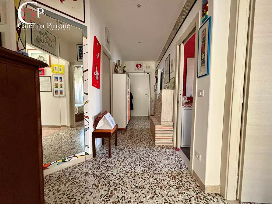 Immagine 4 di Appartamento in vendita  in via Uguccione Della Faggiola 20 a Firenze