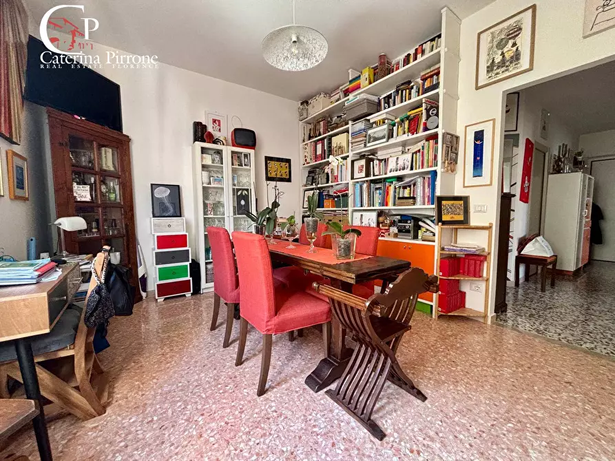 Immagine 8 di Appartamento in vendita  in via Uguccione Della Faggiola 20 a Firenze