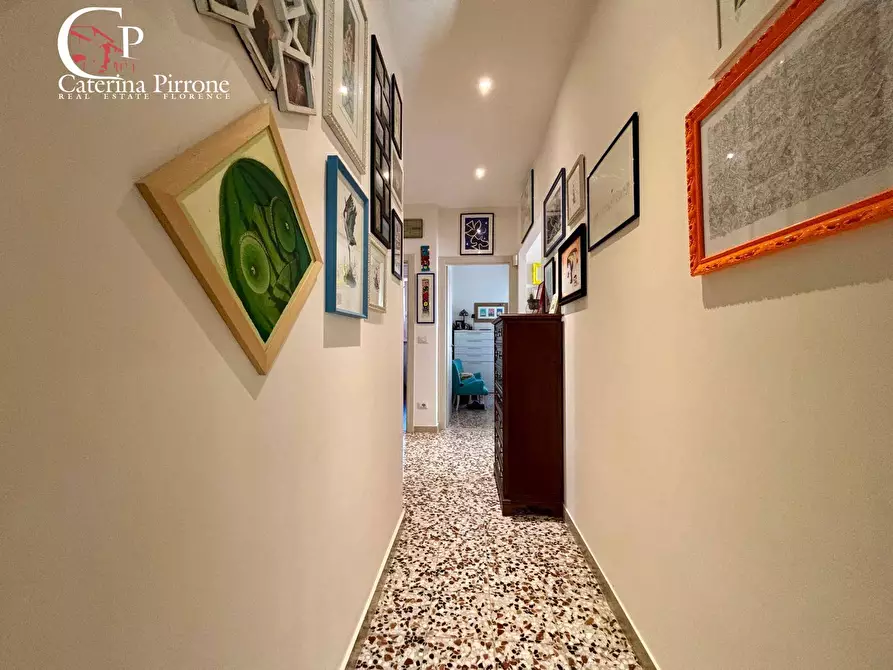 Immagine 24 di Appartamento in vendita  in via Uguccione Della Faggiola 20 a Firenze