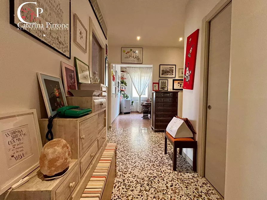 Immagine 1 di Appartamento in vendita  in via Uguccione Della Faggiola 20 a Firenze