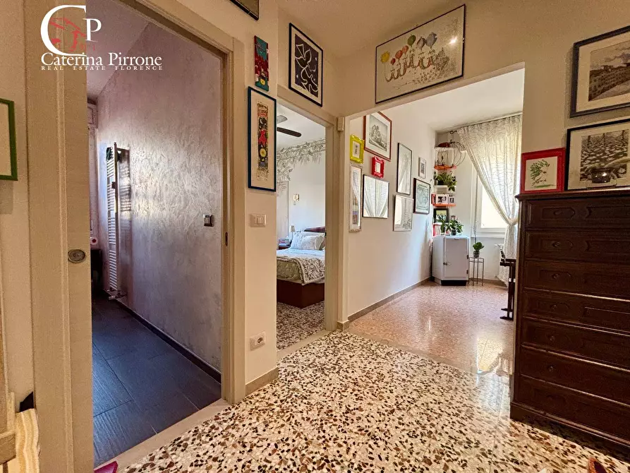 Immagine 2 di Appartamento in vendita  in via Uguccione Della Faggiola 20 a Firenze