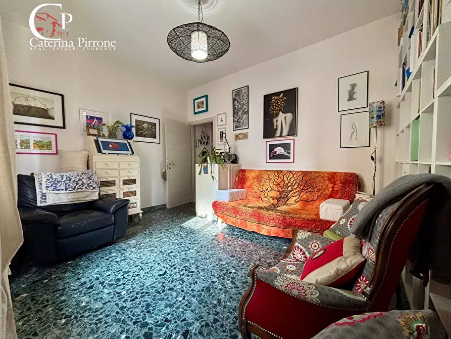 Immagine 26 di Appartamento in vendita  in via Uguccione Della Faggiola 20 a Firenze