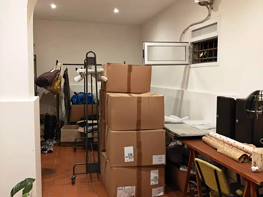 Immagine 8 di Negozio in vendita  in via Maggio 11 a Firenze