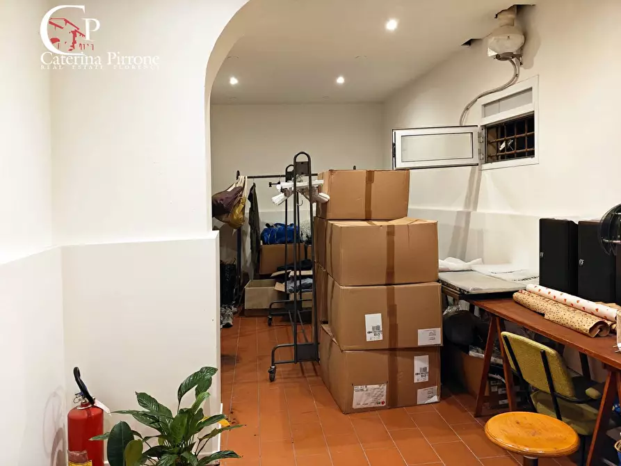 Immagine 9 di Negozio in vendita  in via Maggio 11 a Firenze