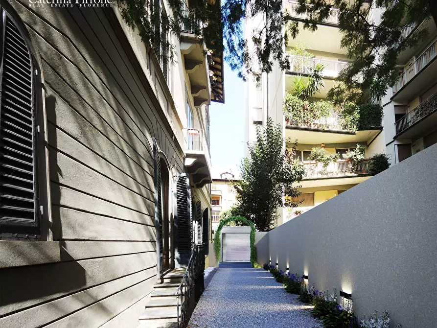 Immagine 4 di Appartamento in vendita  in Viale Don Minzoni 10 a Firenze