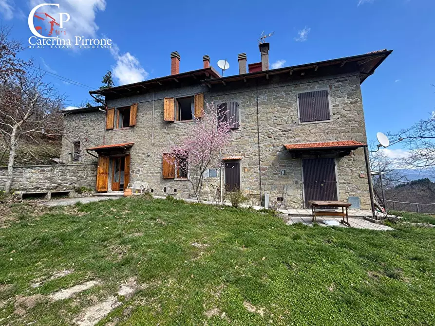 Immagine 1 di Rustico / casale in vendita  in strada vicinale della Villa snc a Pratovecchio Stia