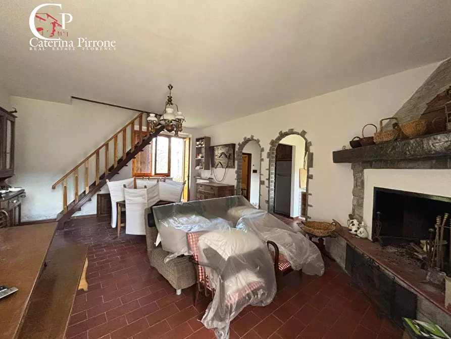 Immagine 15 di Rustico / casale in vendita  in strada vicinale della Villa snc a Pratovecchio Stia