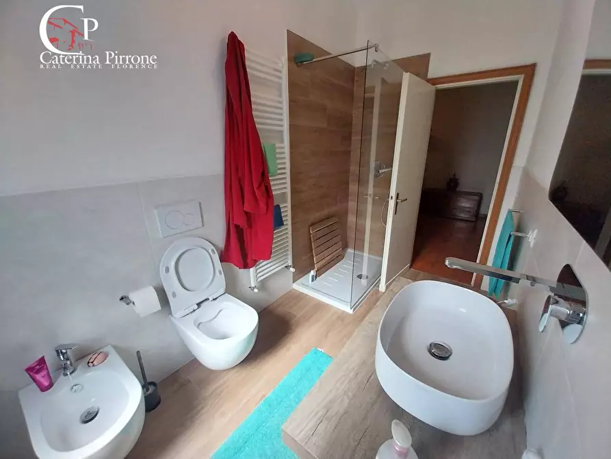 Immagine 19 di Appartamento in vendita  in via Nazionale 35 a Dicomano