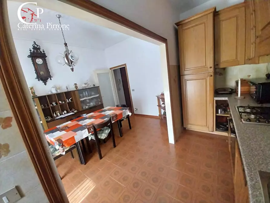 Immagine 4 di Appartamento in vendita  in via Nazionale 35 a Dicomano