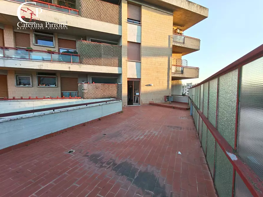 Immagine 2 di Appartamento in vendita  in VIA CIRCONDARIA 40 a Firenze