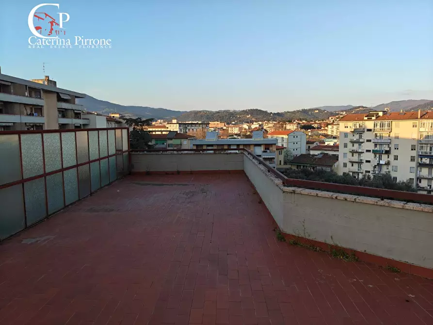 Immagine 4 di Appartamento in vendita  in VIA CIRCONDARIA 40 a Firenze