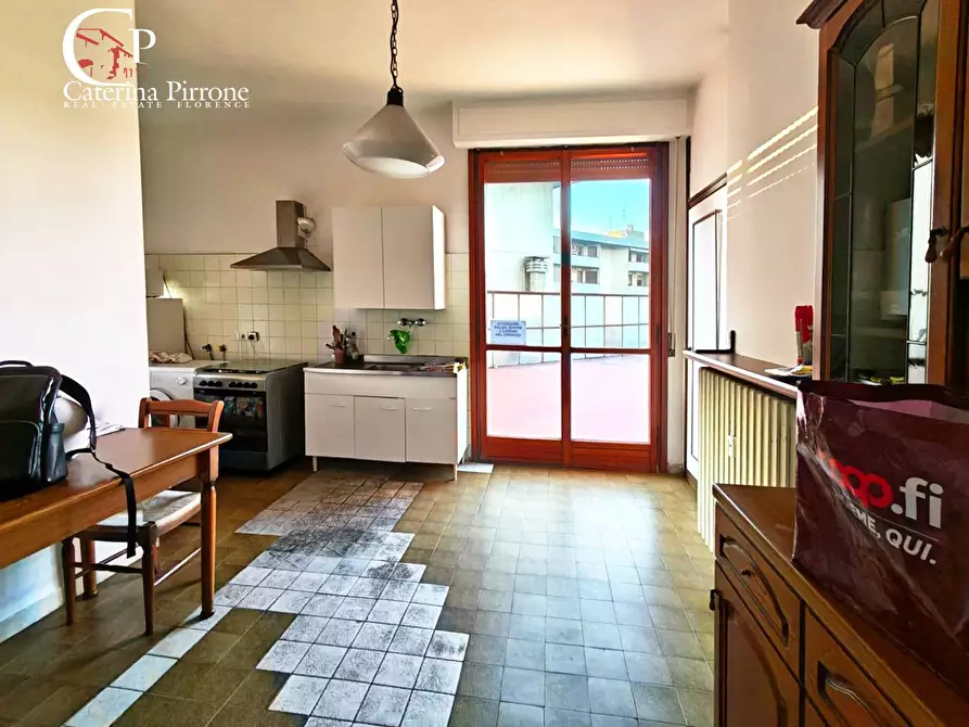 Immagine 15 di Appartamento in vendita  in VIA CIRCONDARIA 40 a Firenze