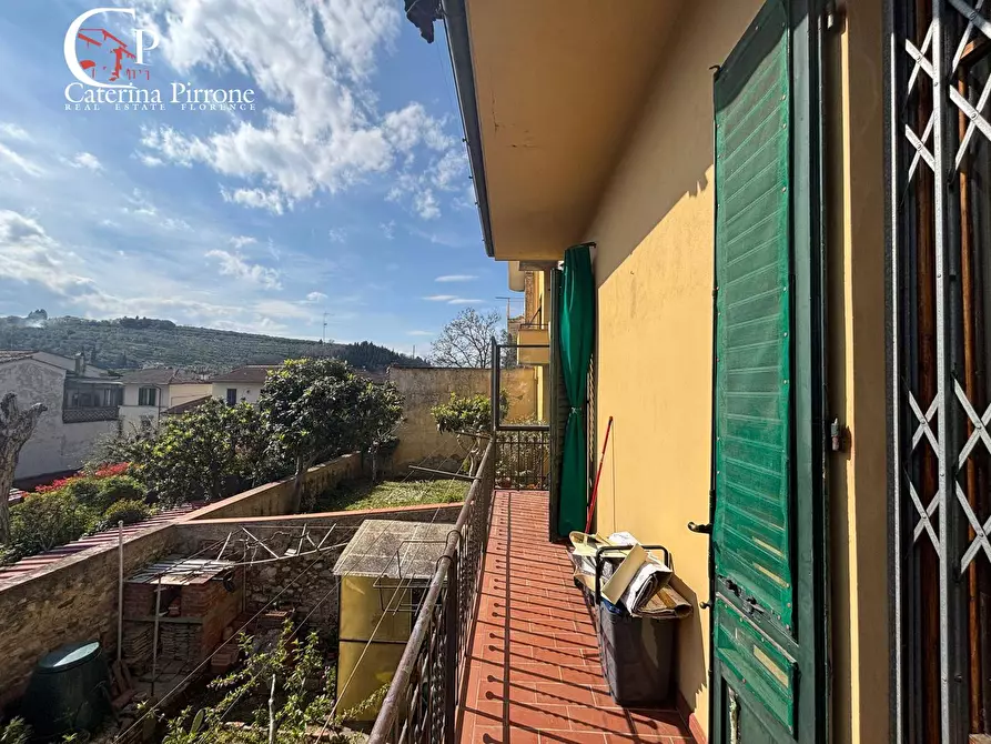 Immagine 8 di Appartamento in vendita  in via Romanelli 10 a Bagno A Ripoli