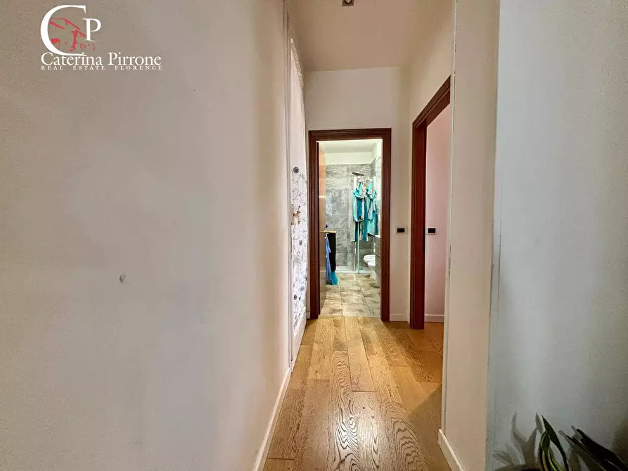 Immagine 12 di Appartamento in vendita  in Piazza Etrusca 6 a Fiesole