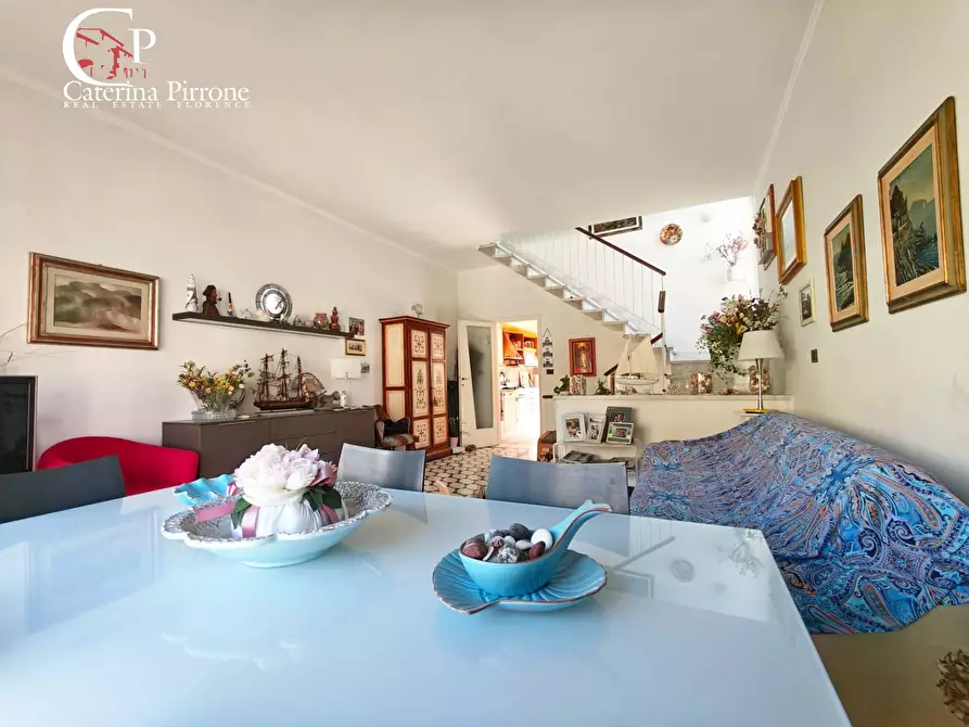 Immagine 11 di Casa indipendente in vendita  in via Pola 1 a Viareggio
