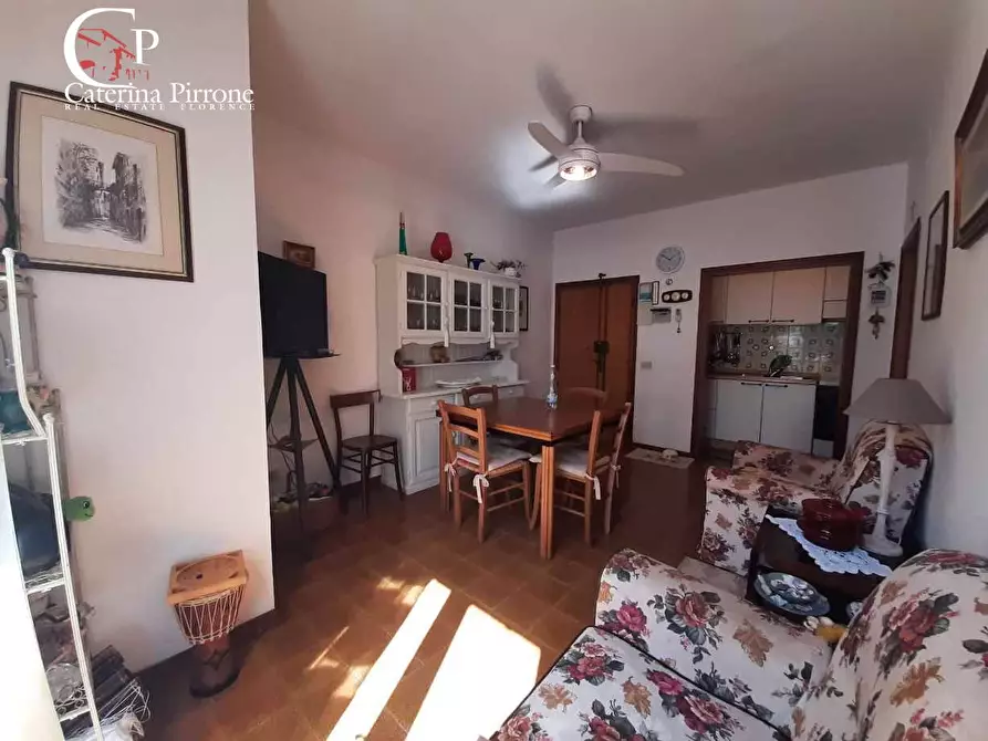 Immagine 7 di Appartamento in vendita  in Via Pozzuolo 10 a Rosignano Marittimo