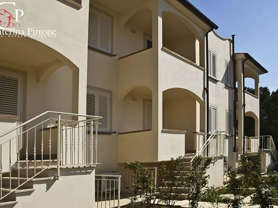 Immagine 2 di Appartamento in vendita  in Via Marche 10 a Rosignano Marittimo