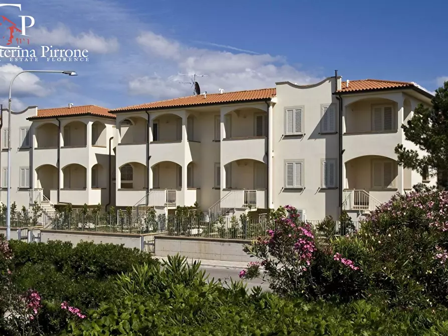 Immagine 3 di Appartamento in vendita  in Via Marche 10 a Rosignano Marittimo