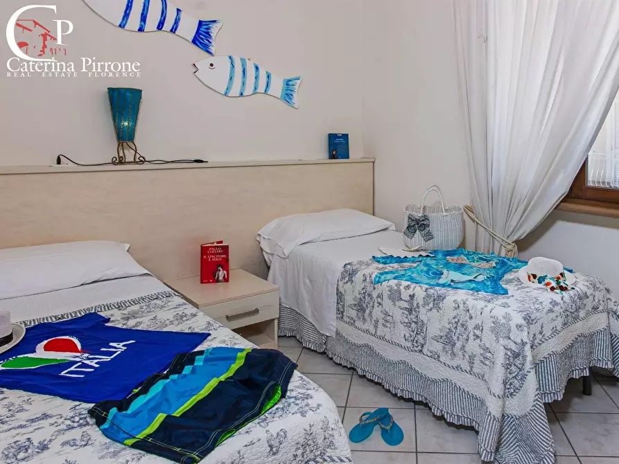 Immagine 6 di Appartamento in vendita  in Via Marche 10 a Rosignano Marittimo