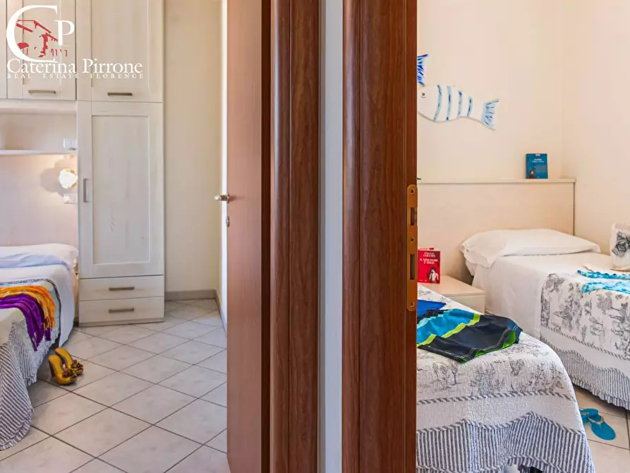 Immagine 7 di Appartamento in vendita  in Via Marche 10 a Rosignano Marittimo